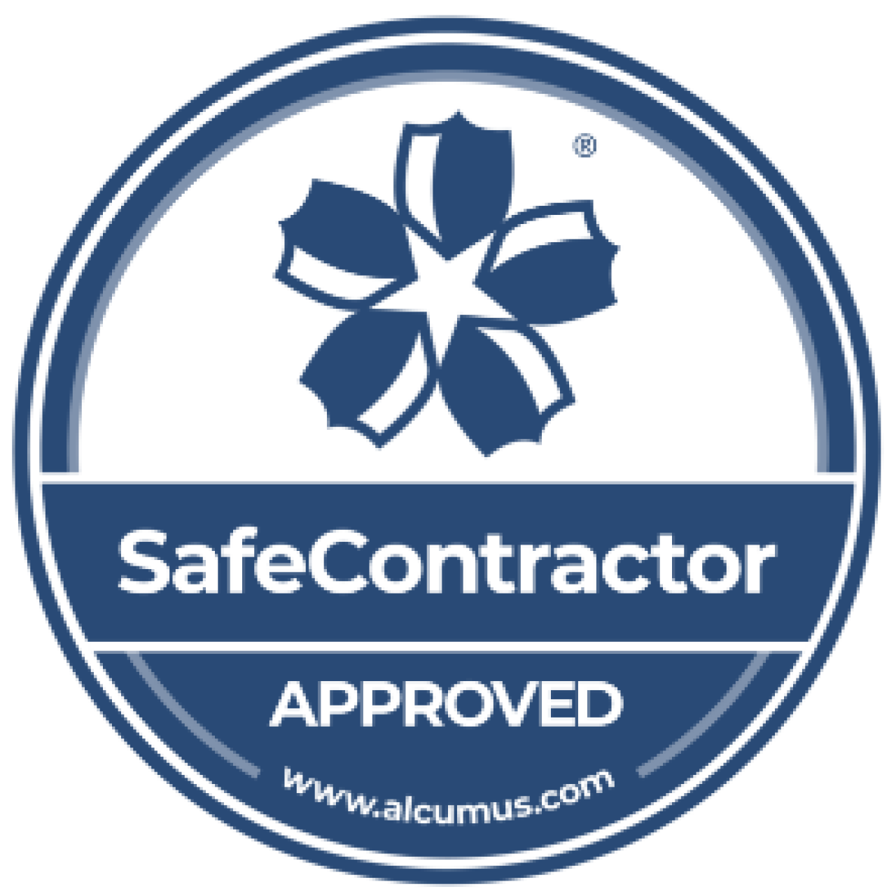 Safe Contractor accreditation.