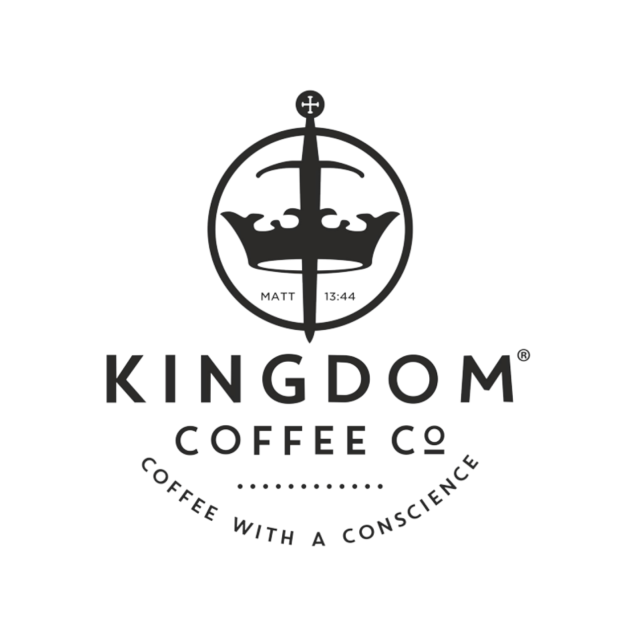 Kingdom Coffee.