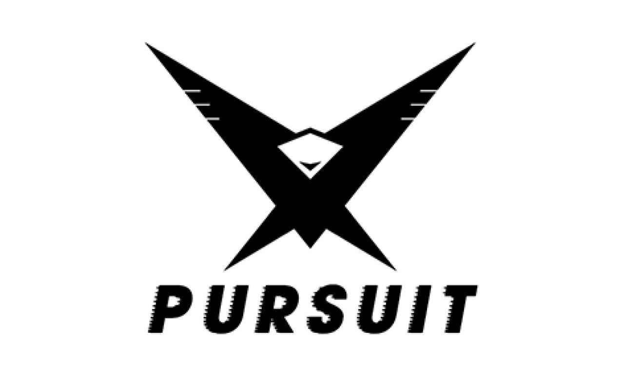Pursuit Racing logo.