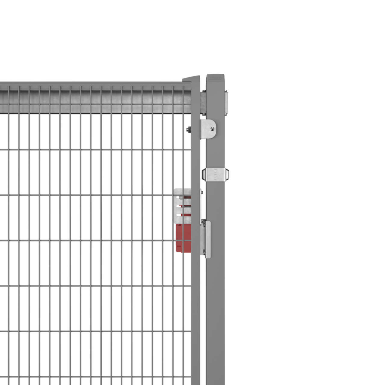 Machine Guarding Bracket for Switches.