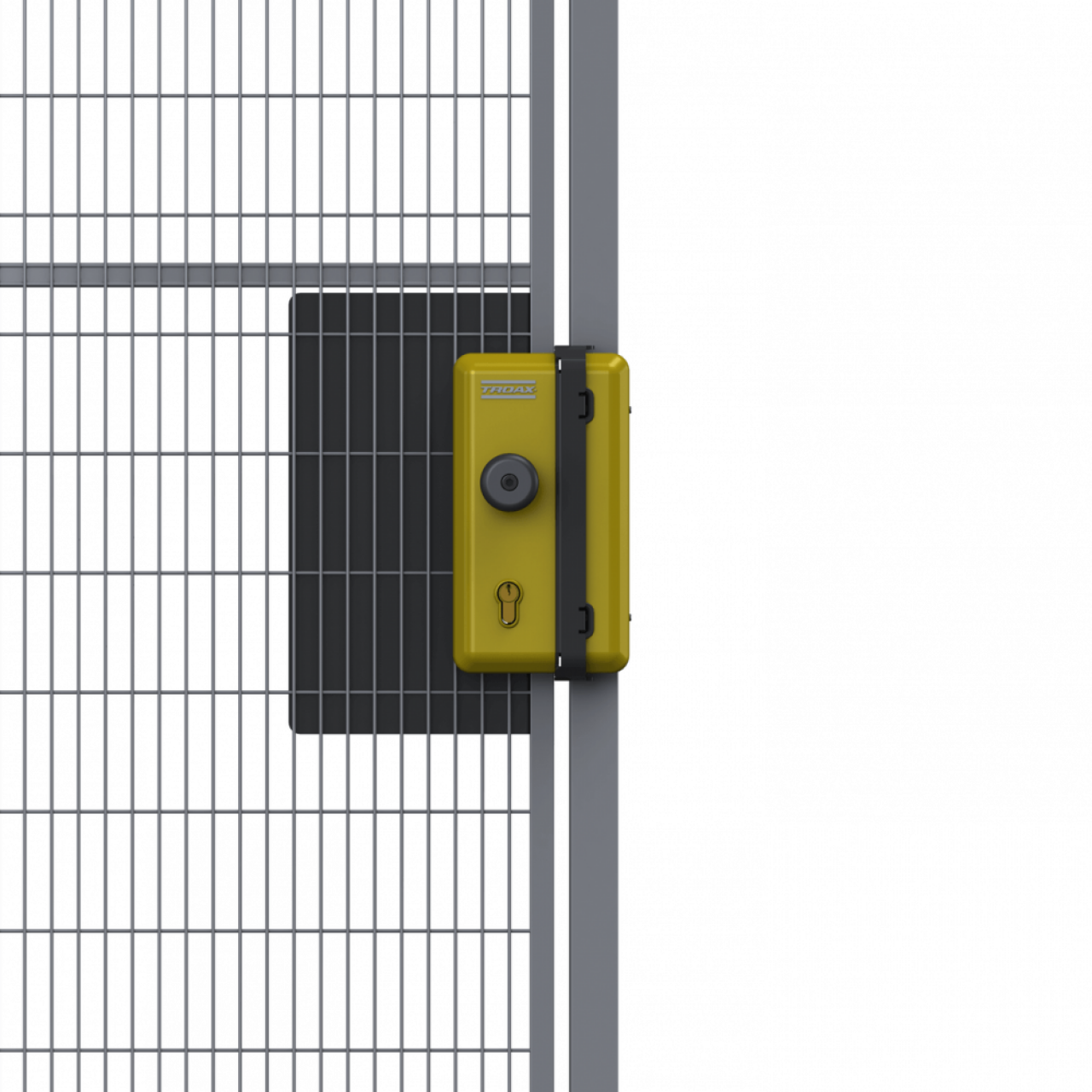 Machine Guarding Safe Escape Lock.