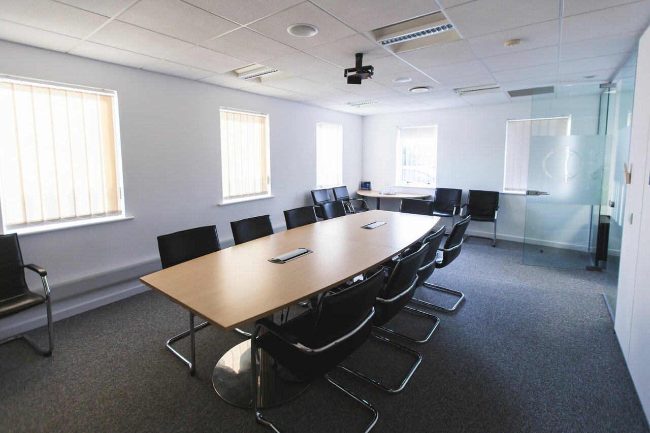 Tokamak - Office mezzanine - board room 1.