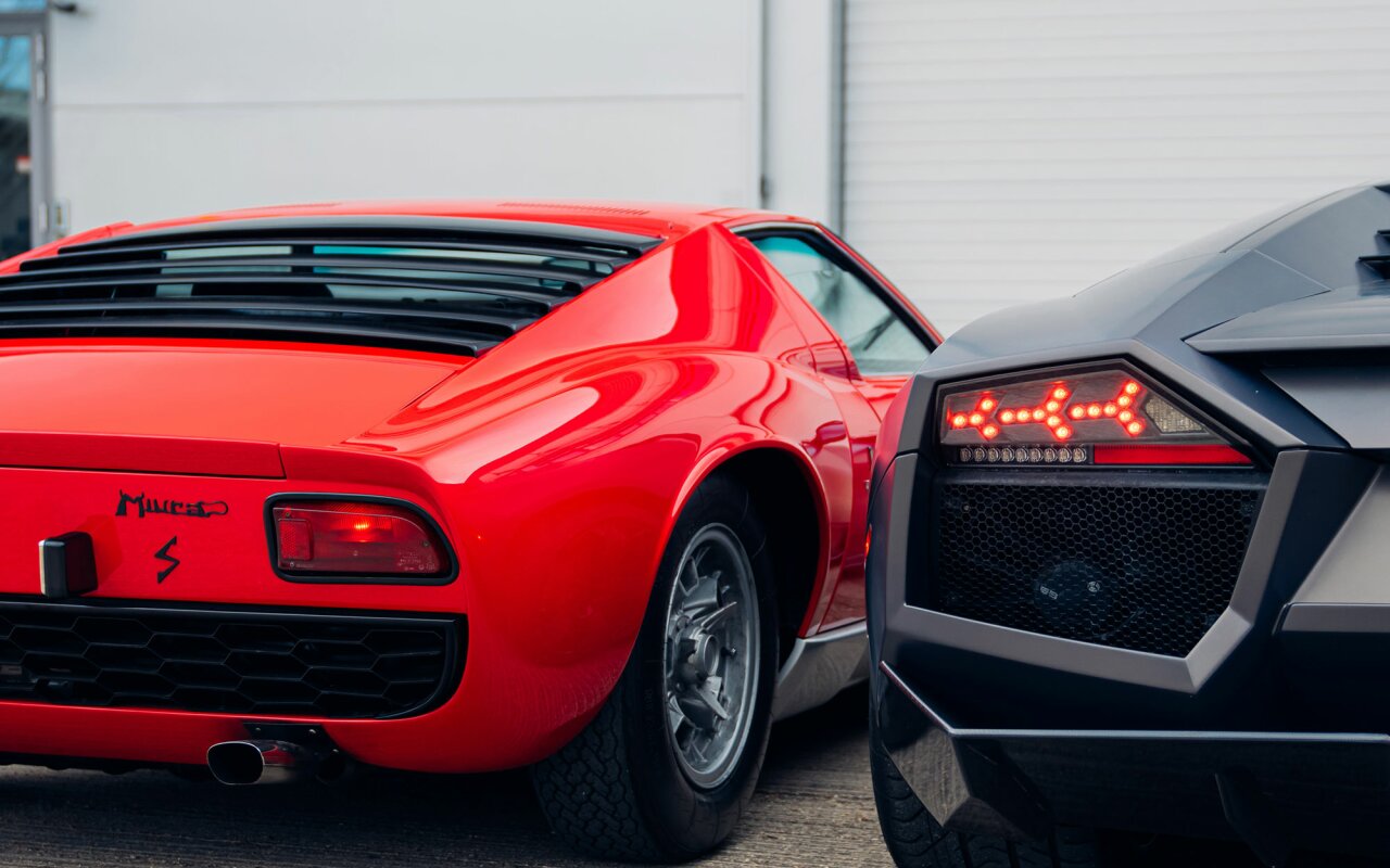 V Management - automotive mezzanines - car storage 7.